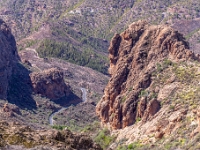 W drodze do Roque Nublo